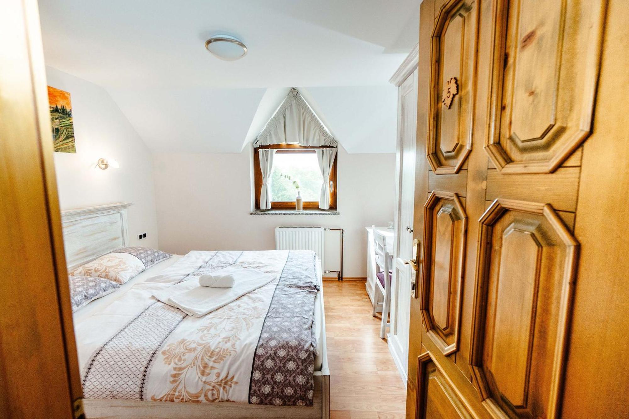 Zelena Oaza - B&B Miklavz pri Ormozu Exterior photo